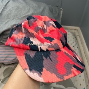 Eddie Bauer light weight running hat